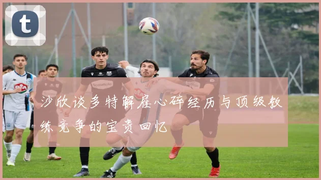 沙欣谈多特解雇心碎经历与顶级教练竞争的宝贵回忆